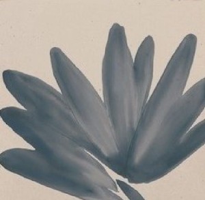 Marazzi Rice Grigio Decoro Blossom Lux 15x15 M9JD Ziegel-Pflasterfliesen