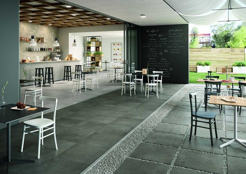 Marazzi Plaster Grey 60x60 MMAY płytka imitująca beton 141067