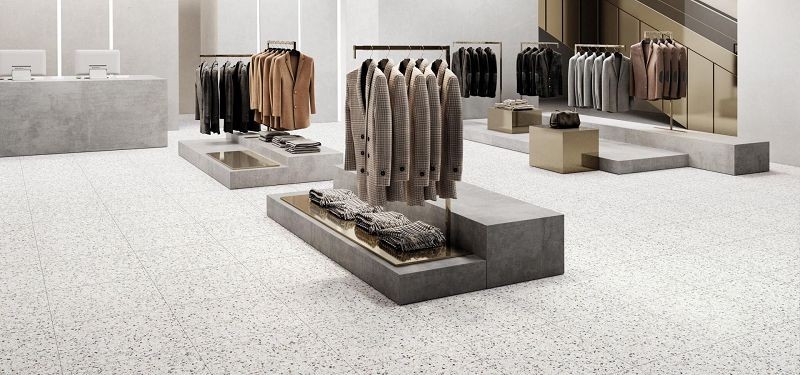 Ceramiche Piemme Venetian Marble Rainbow 30x60 płytka podłogowa imitująca lastryko 119487