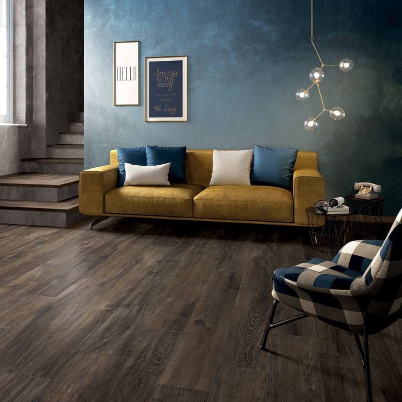 Ariana Legend Brown Naturale 20x120 płytki gresowe imitujące drewno 114619