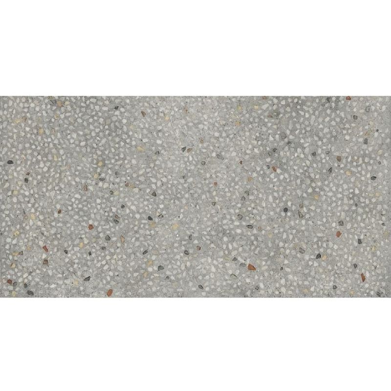 Ariana Anima Ghiaia Grigio Naturale 60x120 płytki gresowe imitujące lastryko 114358
