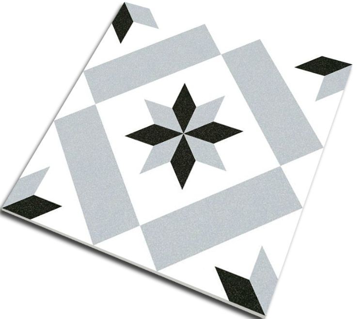 Vives Calvet Gris 20x20 płytki podłogowe 152707