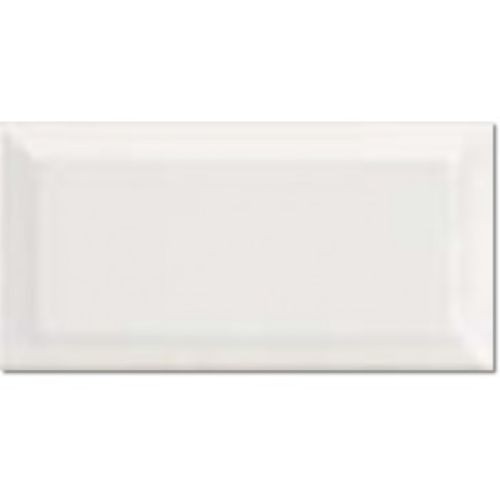 Equipe Metro White 10x20 płytka ścienna 159027