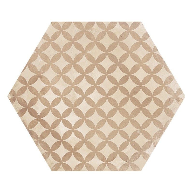 Marca Corona Terra Mix Esagona Versione C 25x21,6 0603 płytki heksagonalne 144513