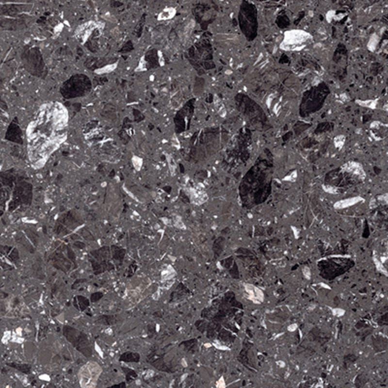 Casalgrande Padana Macro Carnico Lucido 60x60 płytki gresowe imitujące lastryko 118355