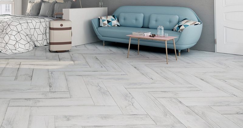 Colorker Norden White 21,8x84 płytka drewnopodobna 124802