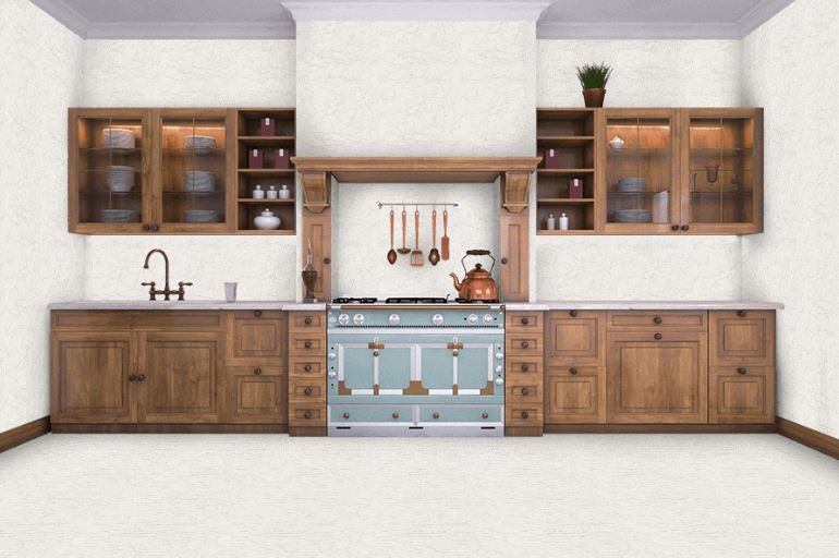 Gres marmur biały z ciękimi szarymi żyłkami Fioranese Marmorea Bianco Gioia Matte 60x60 70254