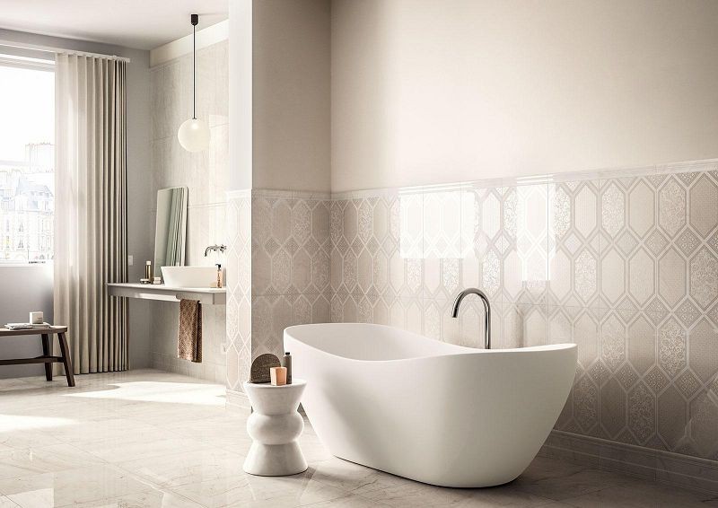 Marazzi Allmarble Rafaello 30x60 MMU9 płytka gresowa imitująca marmur 137089
