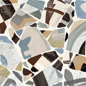 Fioranese Cementina Cocci_Colors 20x20 CMC2020 Gresfliese