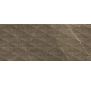 Marazzi Allmarble Pulpis Struttura Pave 3D Lux 40x120 Wandfliese