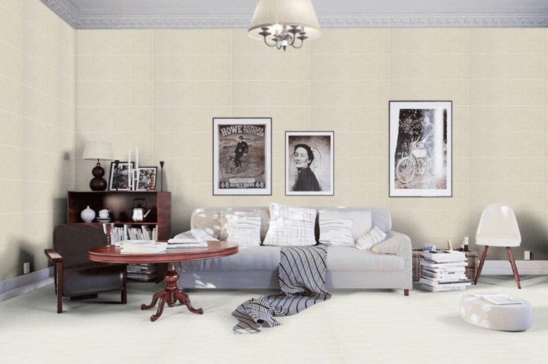 Płytki imitujące cement Marazzi Chalk Sand M02E 25X76 ag 16162