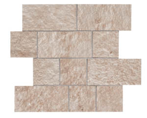 Marazzi Pietra Occitana Bianco MH85 Fliesen 30x30: Boden- & Wandfliesen