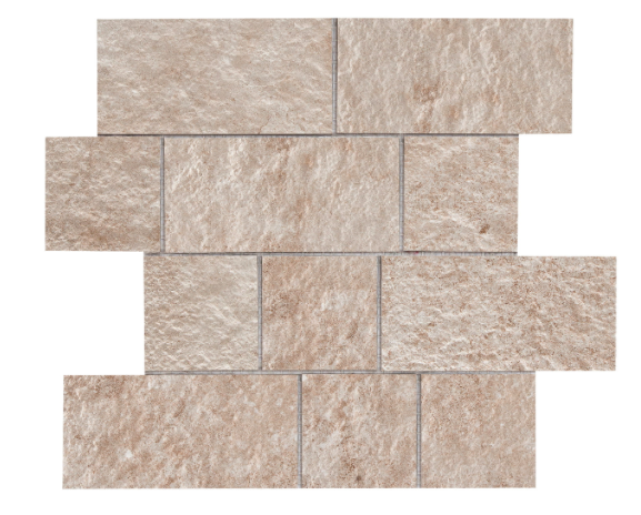 Mozaika podłogowa,ścienna Marazzi PIETRA OCCITANA BIANCO MH85 30X30 166143