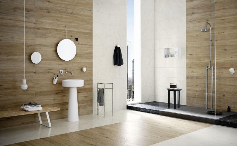 Marazzi Treverktrend Rovere Miele 25x150 MMJ6 płytka drewnopodobna 160035