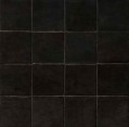 Płytki ciegiełki postarzane czarne Marazzi Zellige Carbone M5S1 10x10 84298
