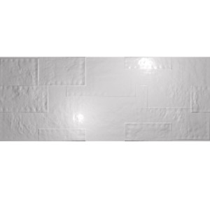 Aparici Montblanc White Fizz Wandfliese 44,63x119,30