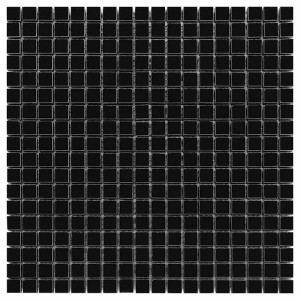 Dunin Pure Black 15 Fliesen 30,5x30,5