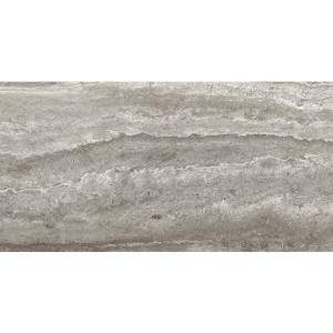 Casalgrande Padana Marmoker Travertino Titanium: 60x120 Fliesen, Travertinoplatte