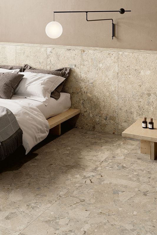 Coem Sassiepietre Argilla Naturale Rettificato 60,4x60,4 DA600R płytki gresowe kamienne 161836