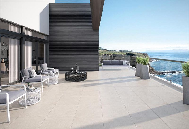 Alaplana Mills Beige 60x60 płytka tarasowa 20mm 108278