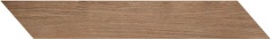 Marazzi Treverkmust Taupe Selection Chevron Fliesen: Französische Fischgrät, 73,2x11,8 cm