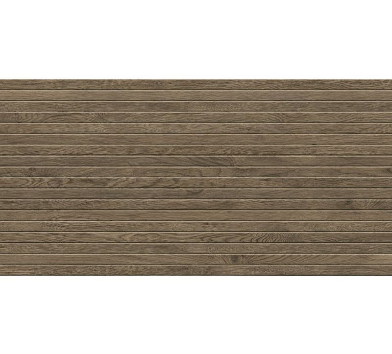 Newker Alpine Line Walnut 60x120 płytki drewnopodobne imitujące lamele 145513