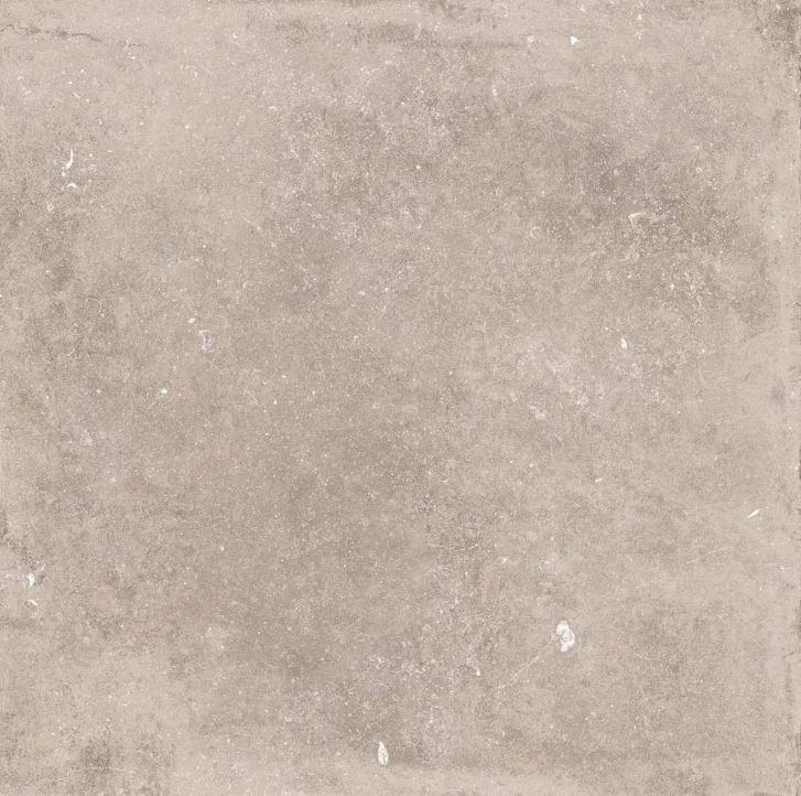 Płytka podlogowa kamienna beżowa Flaviker Nordik Stone Sand mat 120x120 85611