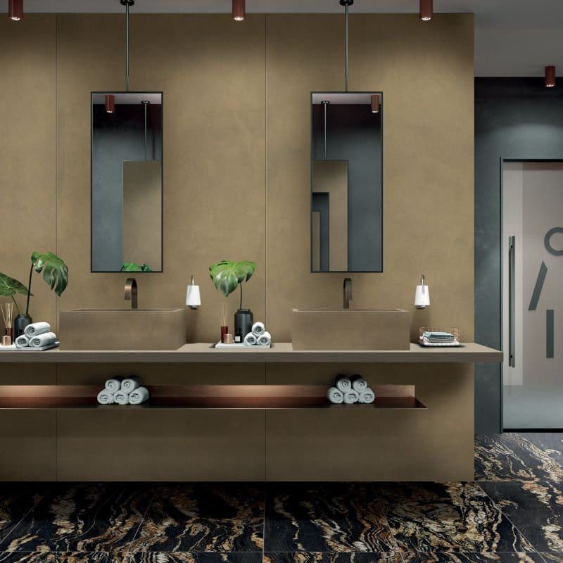 Ariana Luce Oro Naturale 60x120 płytki gresowe imitujące beton 114637