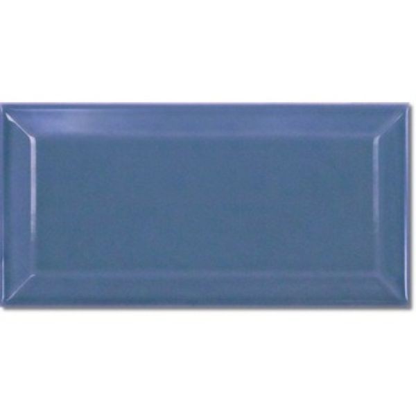 Equipe Metro Blue 7,5x15 płytka ścienna 158996