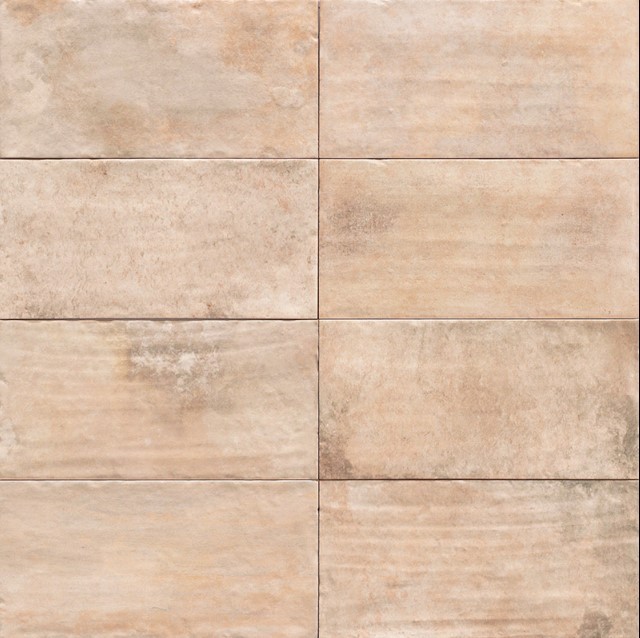 Płytki łazienkowe beżowe Mainzu Aterra Crema 15x30 53678