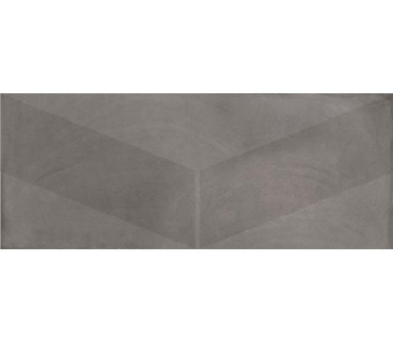 Vives Kent Ebony-R Grafito 32x99 płytki ścienne 153670