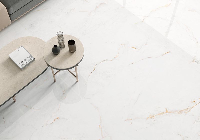 ITT Syrac Polished Rect. 120x120 płytka gresowa imitująca marmur 105781