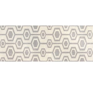 Aparici Avenue Grey Decor Wandfliese 29,75x89,46