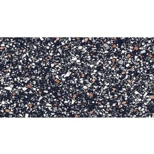Casalgrande Padana Le Ville Barbaro Naturale 60x120: Feinsteinzeug Fliesen Terrazzo-Optik