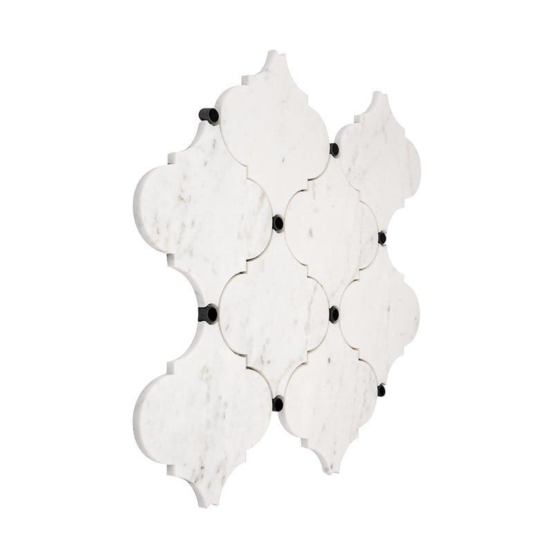 Dunin Manorial Carrara White Hall 30x25 mozaika kamienna 103681