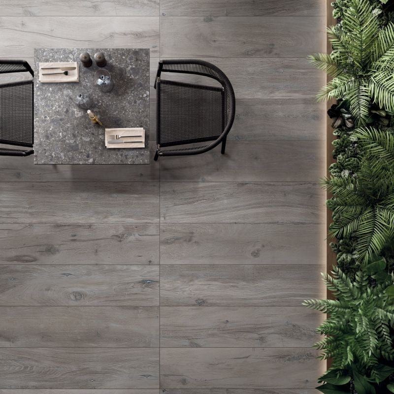 Ariana Legend Grey Naturale 20x120 płytki gresowe imitujące drewno 114621