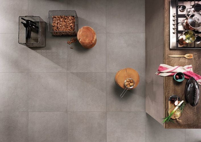 Italgraniti Spatula Polvere Naturale 60x120 płytki gresowe imitujące beton 134424