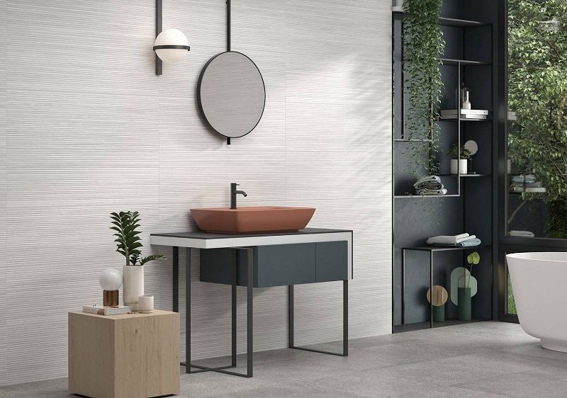 Colorker Linnear White 31,6x100 płytka ścienna drewnopodobna 124698
