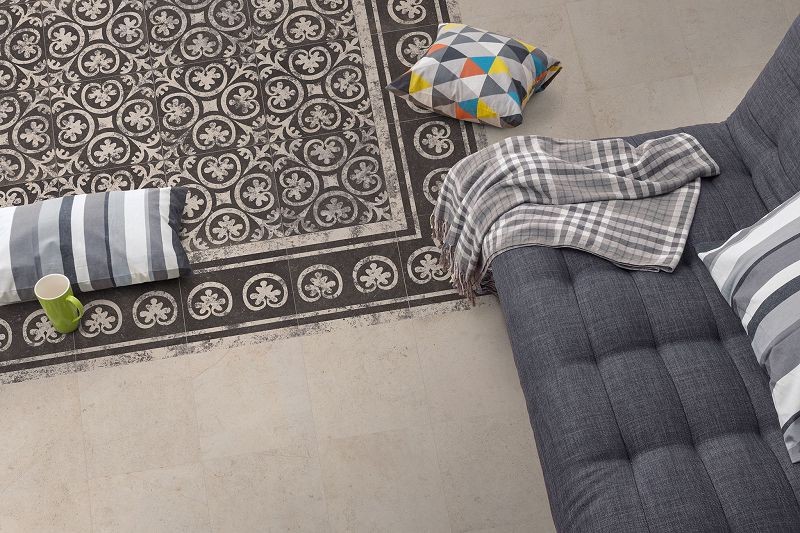 Keros Cartuja Corner 25x25 płytka gresowa 135622