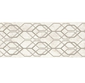 Marazzi Marbleplay Decoro Net Calacatta 30x90 Wandfliese