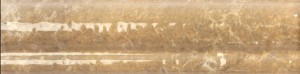 Beige Wandsockel Mainzu Arajuez Milano Ocre 5x20