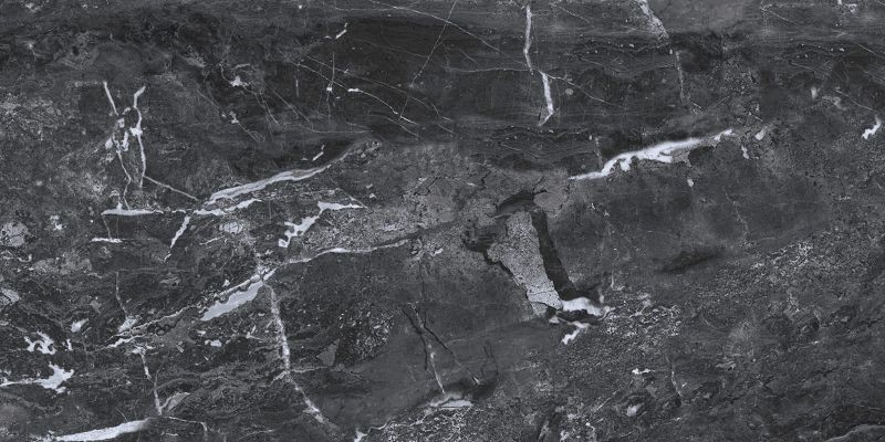Biga Anthracite 60x120 gres rektyfikowany imitujący kamień 118125