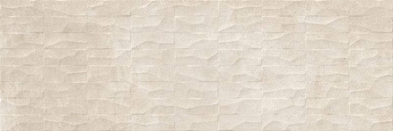 Marazzi Plaza Beige Struttura Range 3D 30x90 M95G płytki ścienne 141127