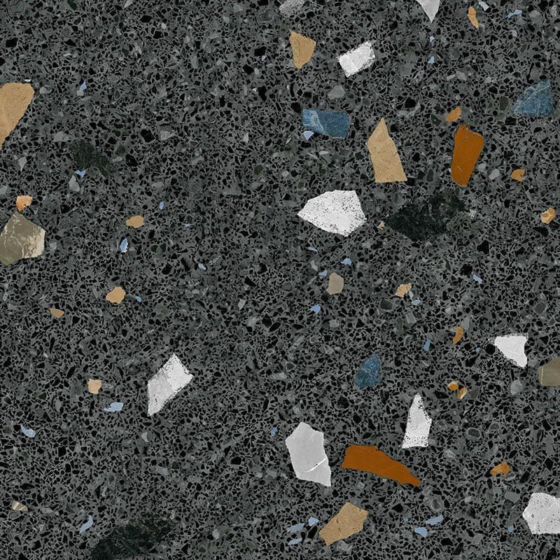 Arcana Stracciatella Grafito 60x60 płytka gresowa lastryko 113892