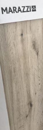 Płytki drewnopodobne bezowę Marazzi Treverktrend Rovere Naturale 19x150 10857