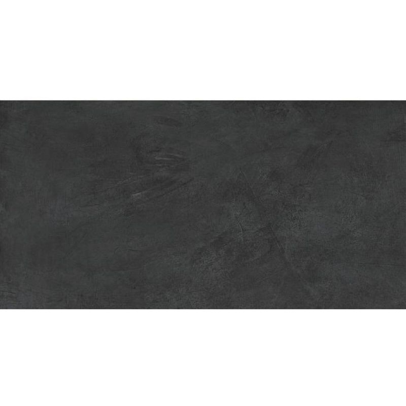 Italgraniti Spatula Nero Naturale 60x120 płytki gresowe imitujące beton 134411