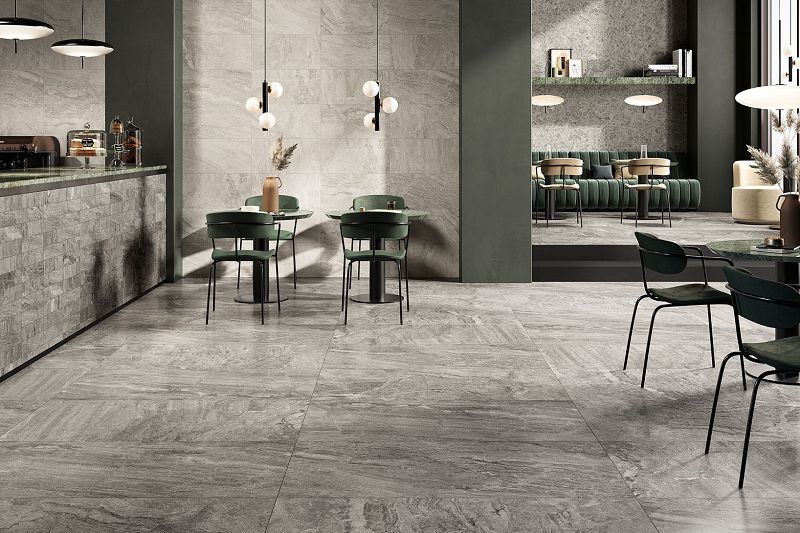 Coem Sciliar Grey Naturale Rettificato 30x60 GG363R płytki gresowe kamienne 161916