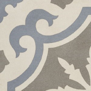 Fioranese Cementine Retro_2 20x20 CMR20D2 Fliese aus Feinsteinzeug