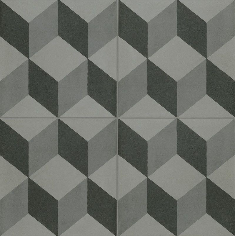 Marazzi D_Segni Blend Decoro Mix Tappeto 10 20x20 M60W płytka gresowa patchwork 136628