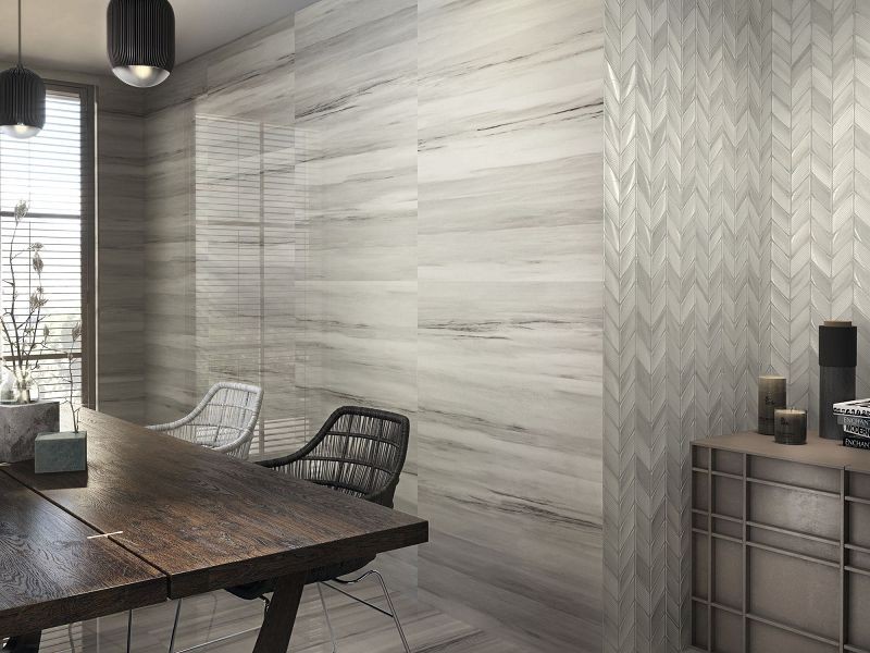 Baldocer Riverdale Ash 30x90 płytki ścienne 117262